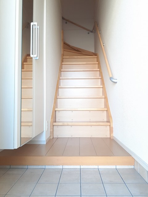ソレイユ　Ⅰ 玄関