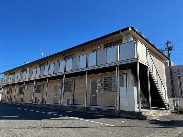 スプルース下俣 205号室 外観