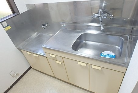 マンションニューエアラ キッチン