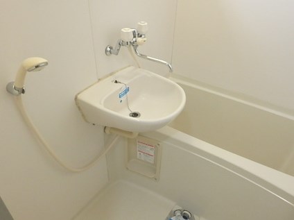 マンションニューエアラ 風呂画像