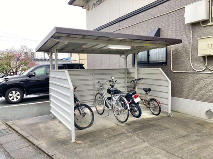 ハイカムールＭ その他外観2