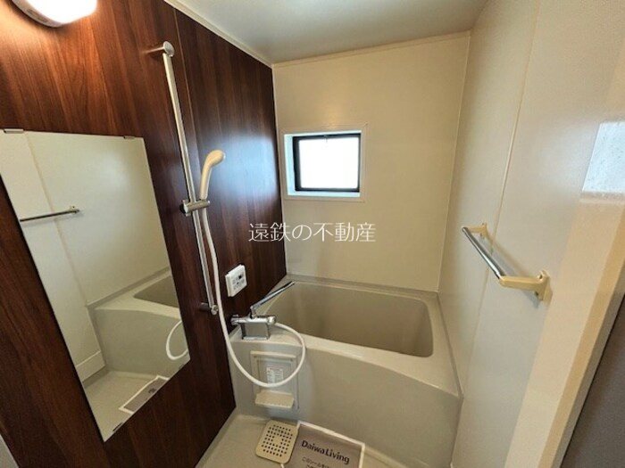 ハイカムールＭ 風呂画像