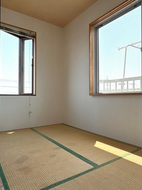 堀内コーポ ベッドルーム
