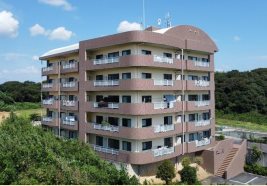 ライフ第5マンション大平台 202号室 外観