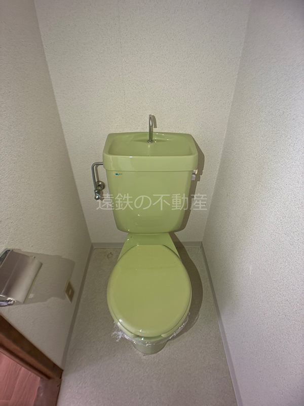 堀内コーポ トイレ