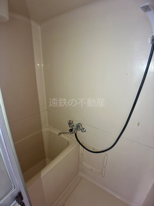 堀内コーポ 風呂画像