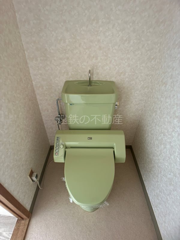 堀内コーポ トイレ