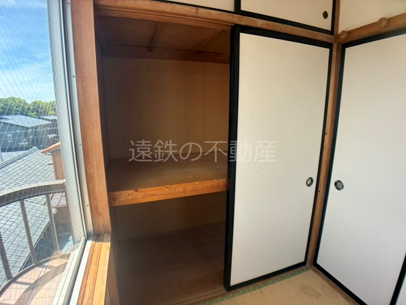 堀内コーポ 収納