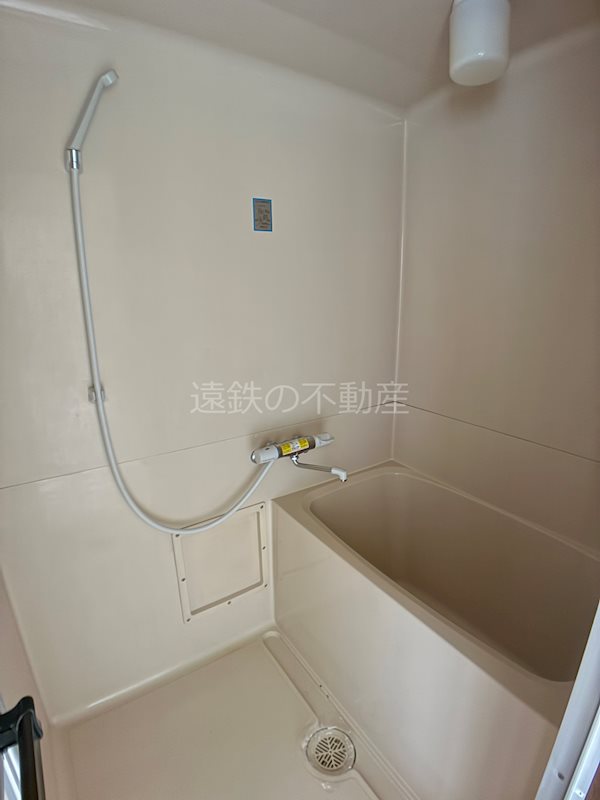堀内コーポ 風呂画像