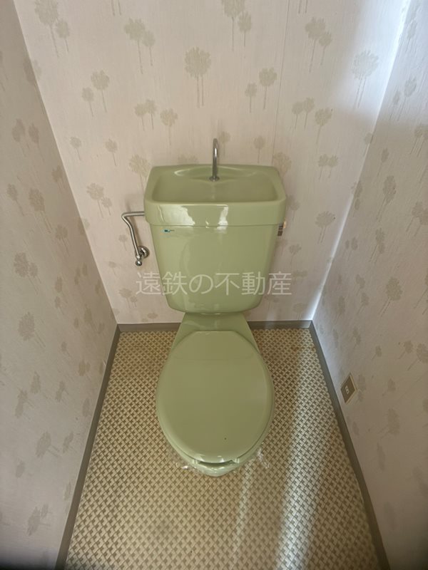 堀内コーポ トイレ