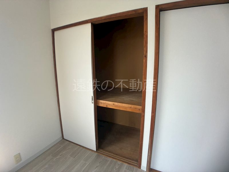 堀内コーポ 収納