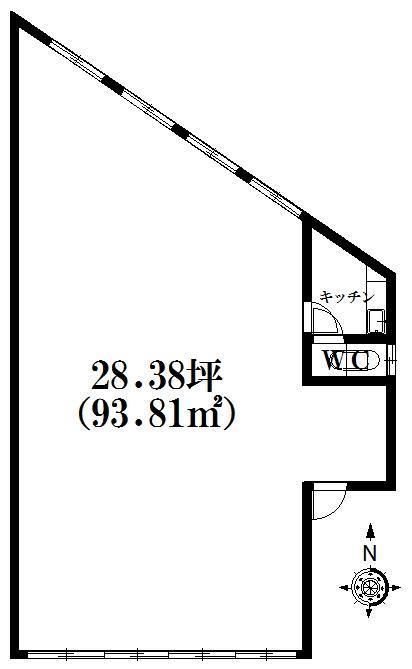 大清ビル 間取り