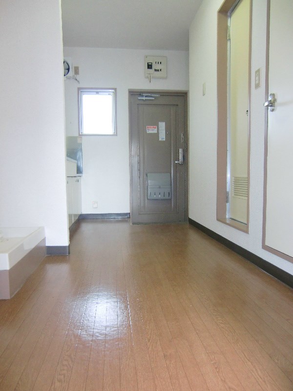 マンションみずほⅡ 玄関