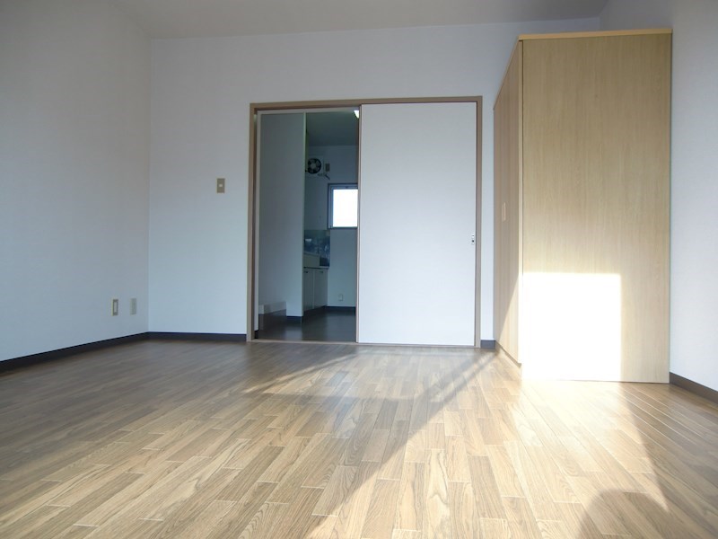 マンションみずほⅡ リビング