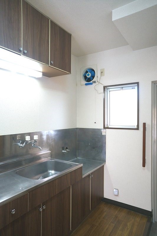 マンションみずほⅡ キッチン