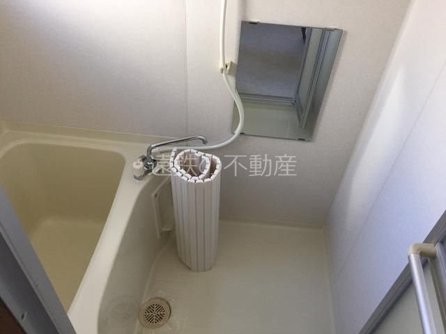 三島町鈴木様貸家 風呂画像