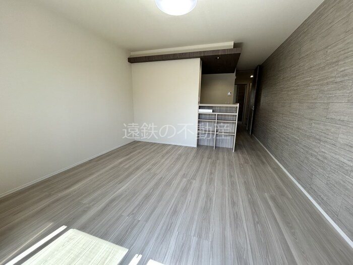 D-Hills龍禅寺Ⅱ リビング