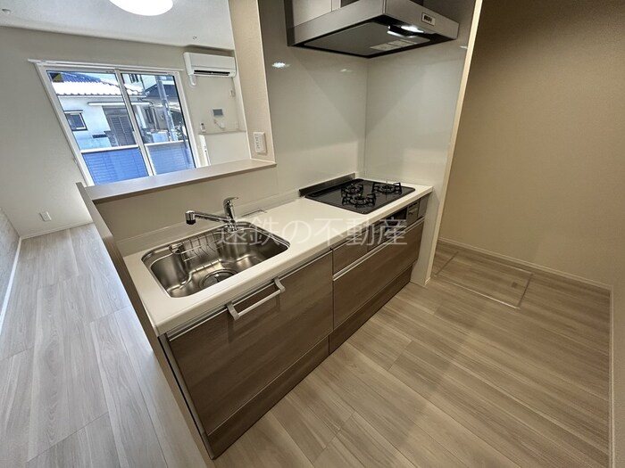 D-Hills龍禅寺Ⅱ キッチン