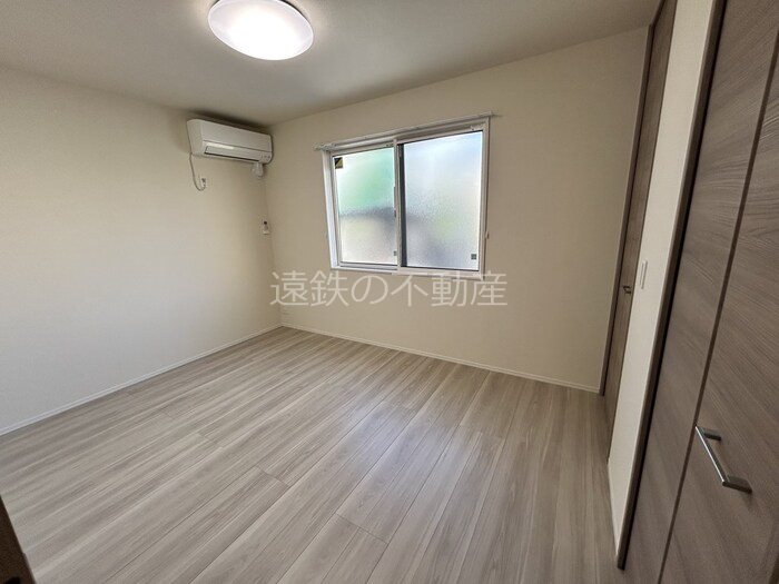 D-Hills龍禅寺Ⅱ ベッドルーム