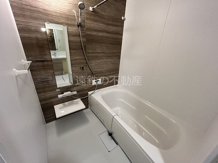 D-Hills龍禅寺Ⅱ 風呂画像