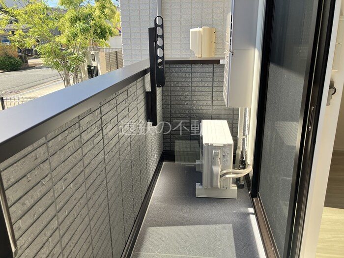 D-Hills龍禅寺Ⅱ ベランダ