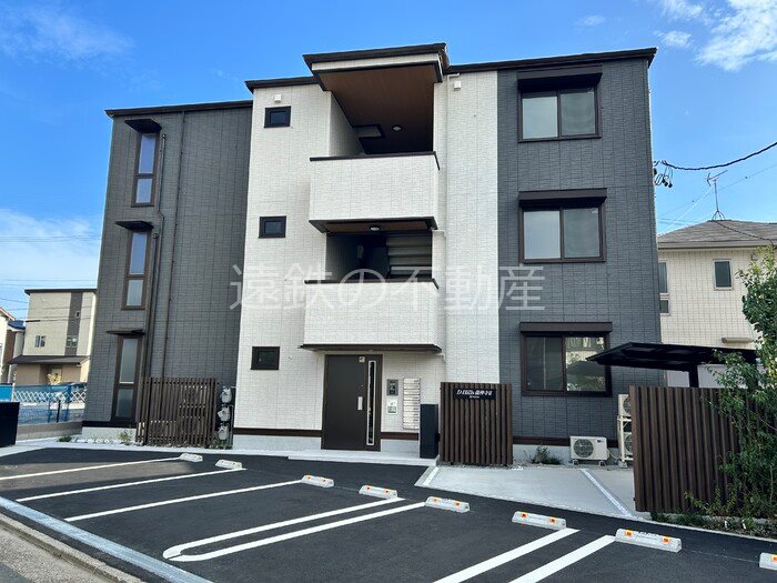 D-Hills龍禅寺Ⅱ 302号室 外観