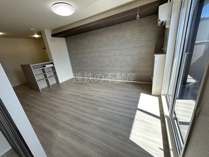 D-Hills龍禅寺Ⅱ リビング