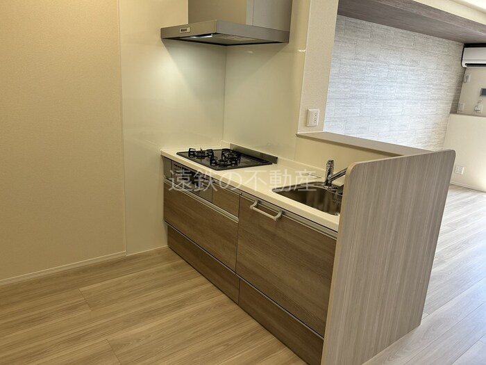 D-Hills龍禅寺Ⅱ キッチン