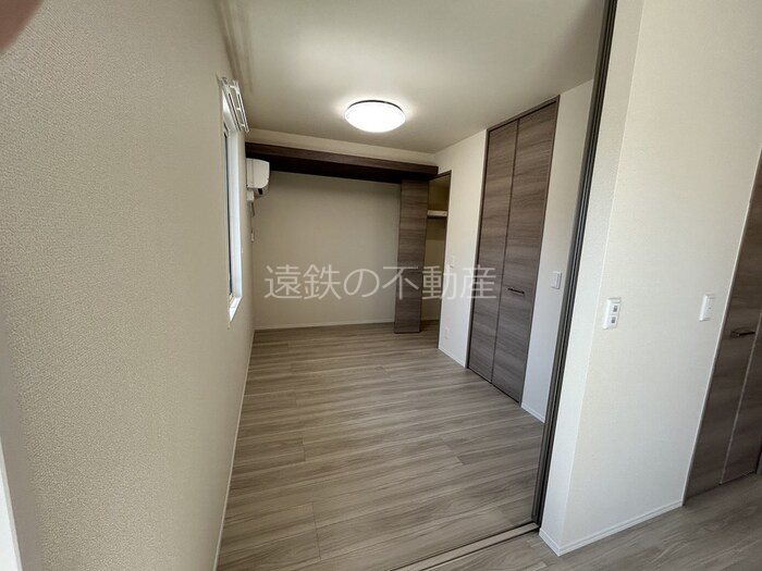 D-Hills龍禅寺Ⅱ ベッドルーム