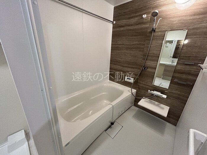 D-Hills龍禅寺Ⅱ 風呂画像