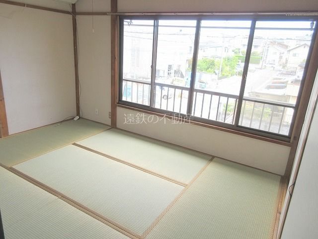スカイハイツ リビング