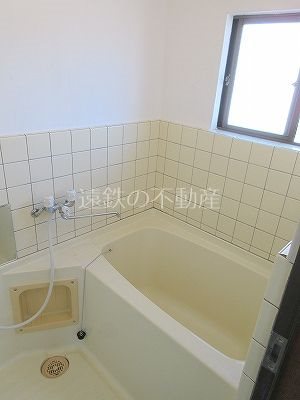 スカイハイツ 風呂画像