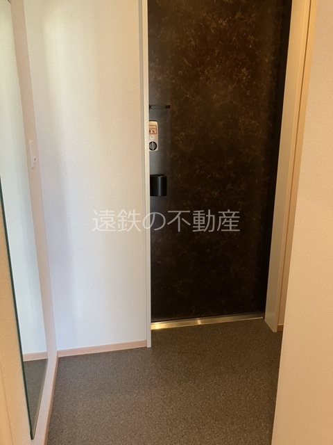 Feliseed 玄関