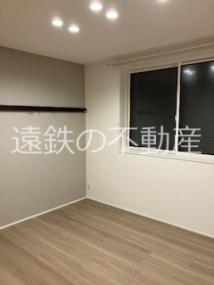 シャーメゾングレイス ベッドルーム