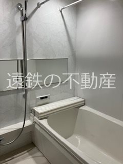 シャーメゾングレイス 風呂画像