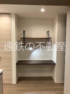 シャーメゾングレイス ベランダ
