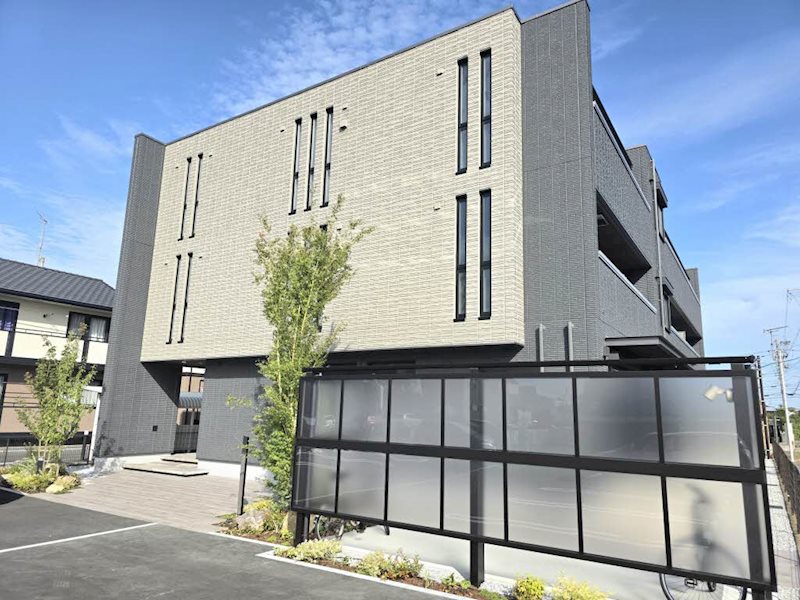 シャーメゾングレイス 201号室 外観