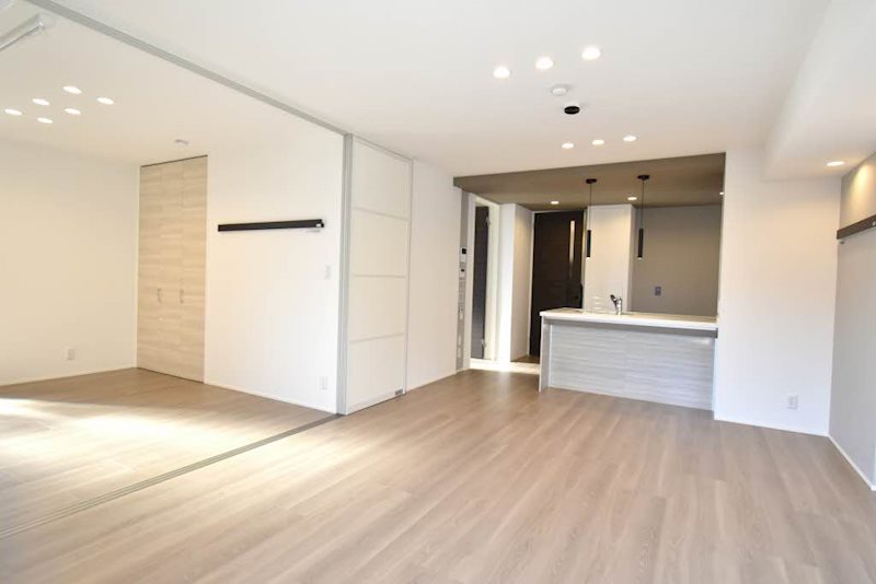 シャーメゾングレイス リビング