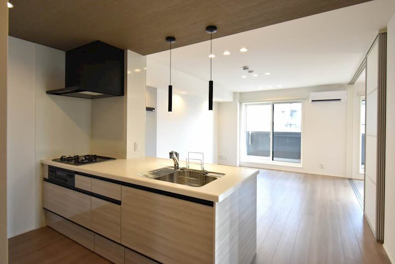 シャーメゾングレイス キッチン