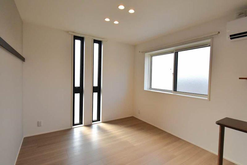 シャーメゾングレイス ベッドルーム