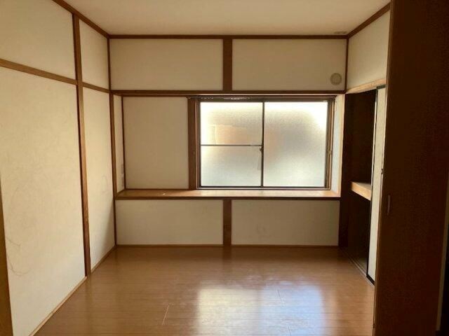 高丘西貸家 リビング
