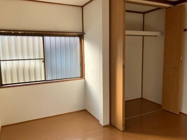 高丘西貸家 ベッドルーム