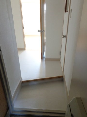 セブンヒルズ 玄関