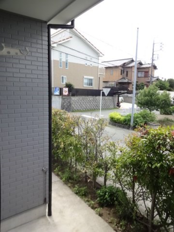 テラスパリオ その他外観2