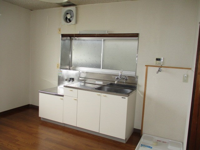 木下コーポ キッチン