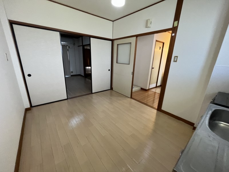 サンハイツ長鶴 リビング