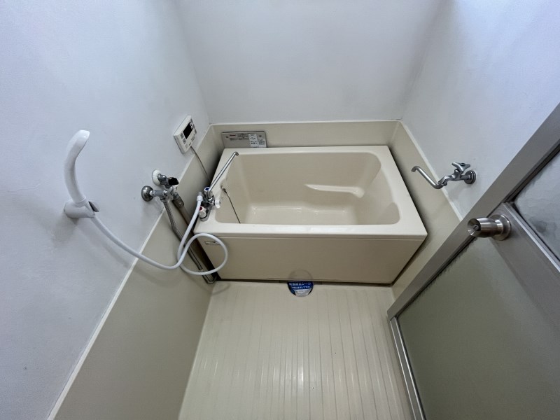 サンハイツ長鶴 風呂画像