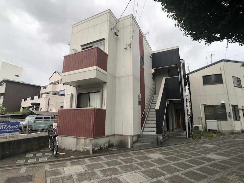 クレフラスト新浜松駅西 その他外観1