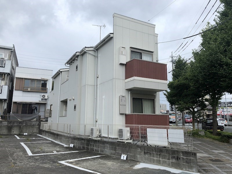 クレフラスト新浜松駅西 その他外観2
