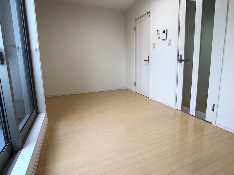 クレフラスト新浜松駅西 ベッドルーム
